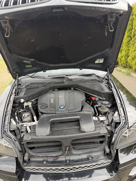 BMW X6 M 2010 — imagine 5