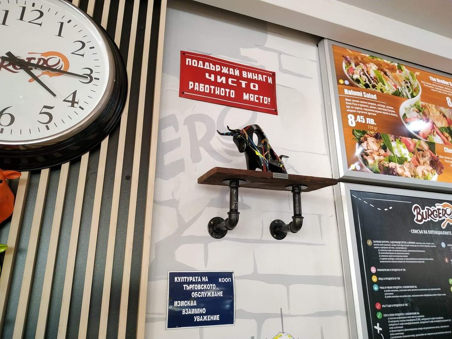 Конзоли / фланци за ВиК композиции