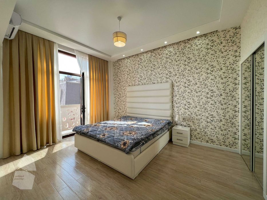 (Добрый) ЖК Дархан, 138 м², 3/5-6/6, Двухуровневая квартира