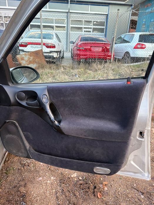 Опел Вектра на части