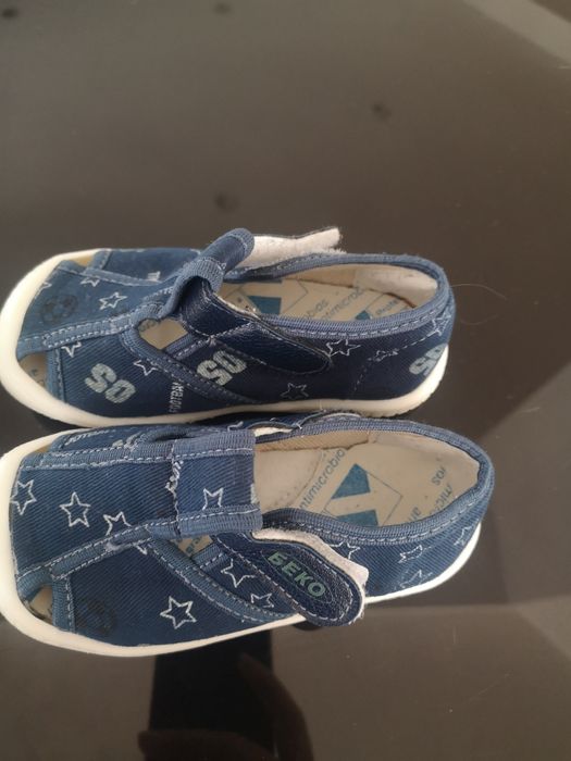 Пантофи за деца befado i Беко 22номер
