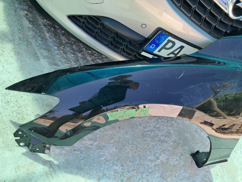 Калник ляв Mazda 6 2012/2019г