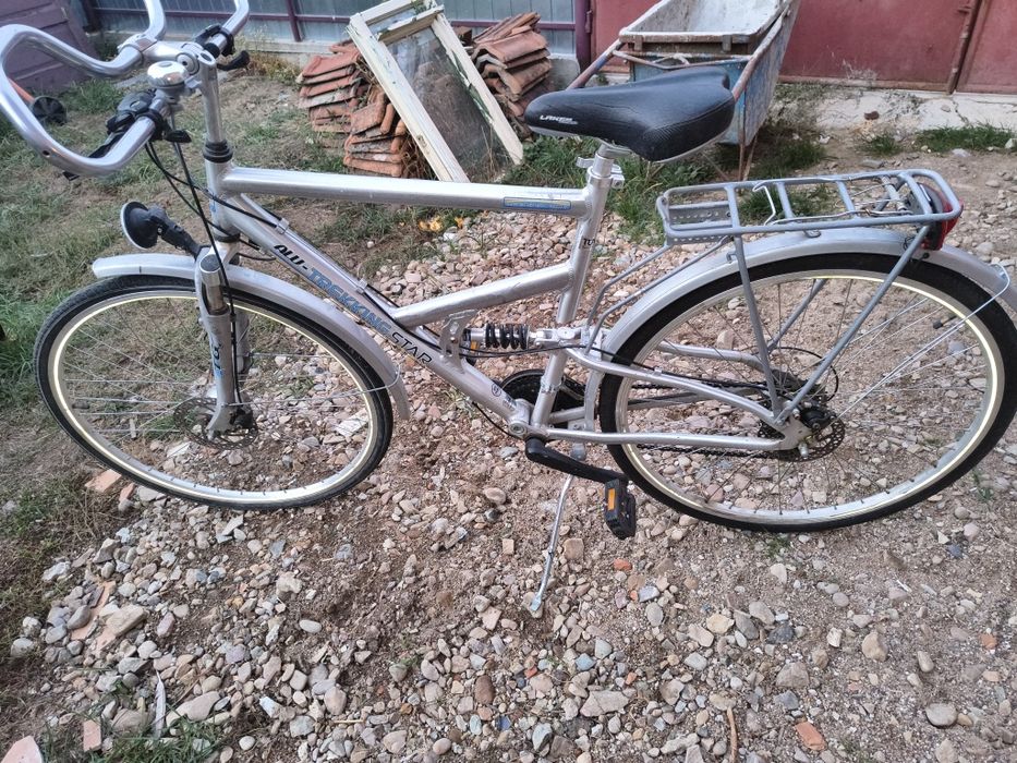 Bicicleta aluminiu/Shimano 28inchi