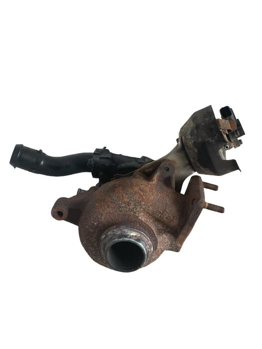 Turbina Peugeot 407 6D_ 2004 - > 2.0 Hdi 135 Rhr (Dw10Bted4)
