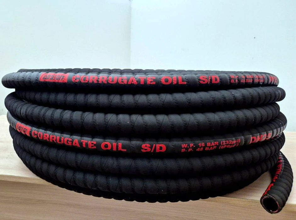 Напорно-всасывающий рукав DESTON OIL SD