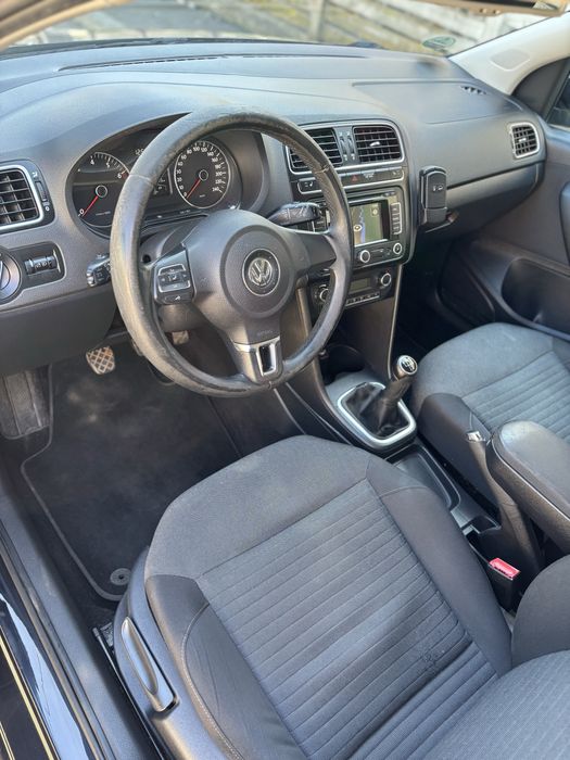 Volkswagen Polo 1.4 MPI 2011  Highline  Motor Clasic Aspirat  Germania