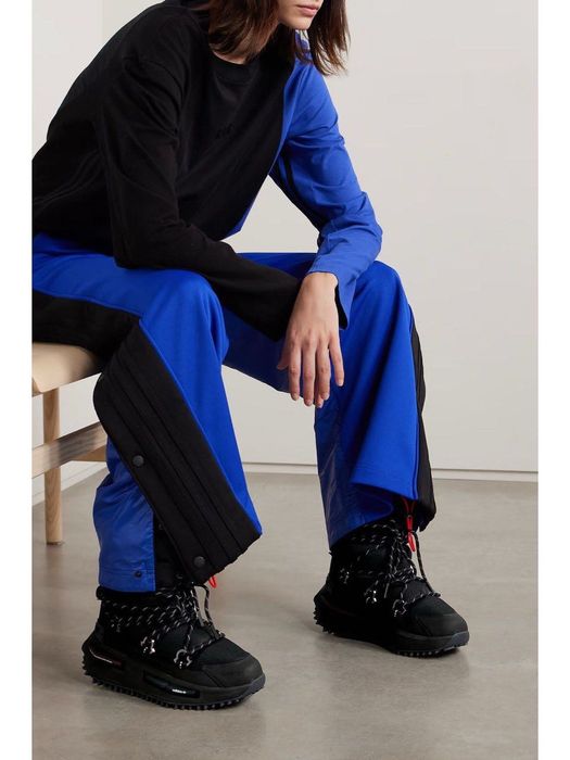 Moncler + Adidas, Зимние ботинки ( дутики ). Оригинал.