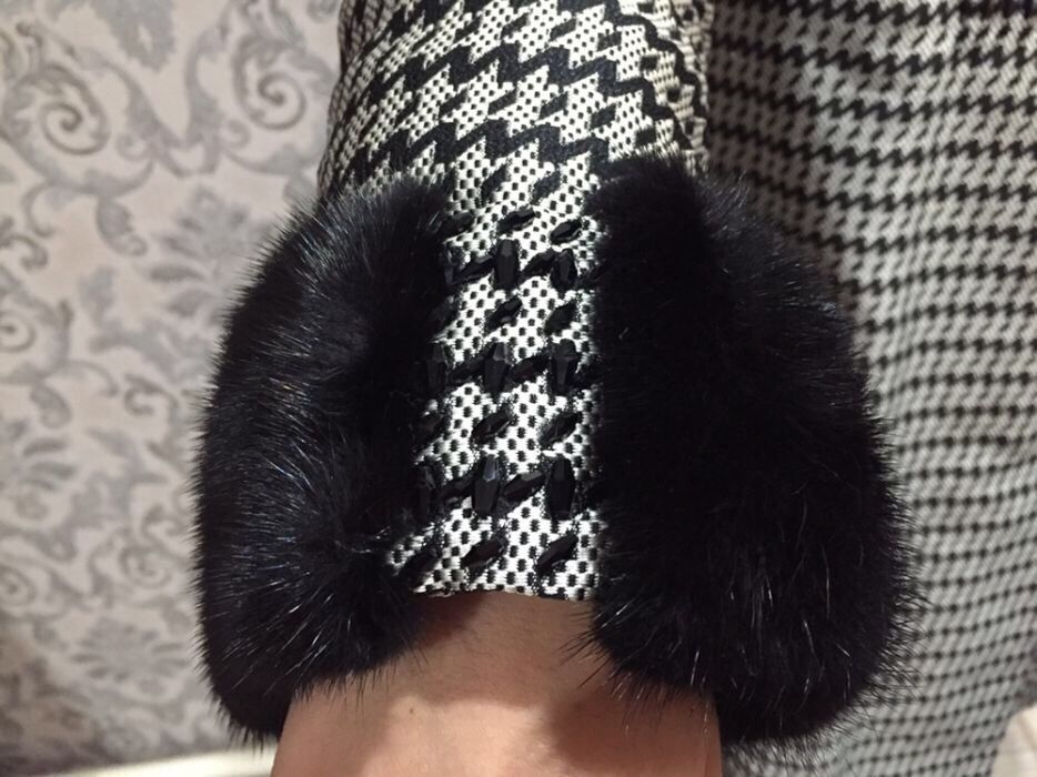 Зимнее пальто