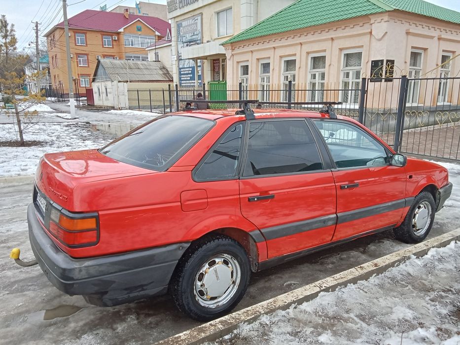 Продаж пассат б3