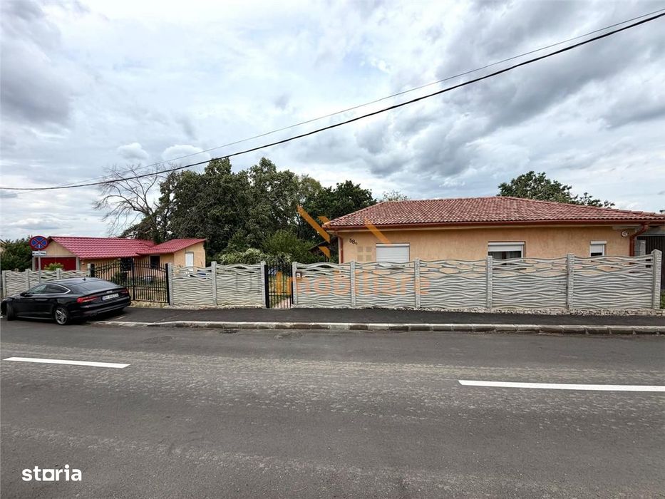 Casa Cu Teren 550 Mp | Zona  Dealuri | Strada Sofiei