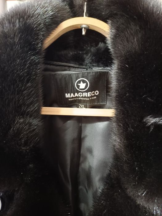 Продам шубу муж.