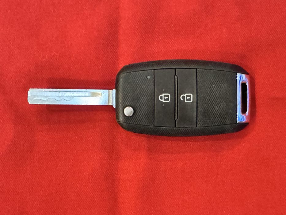 Ключ за  Kia оригинален  сгъваем с 2бутона