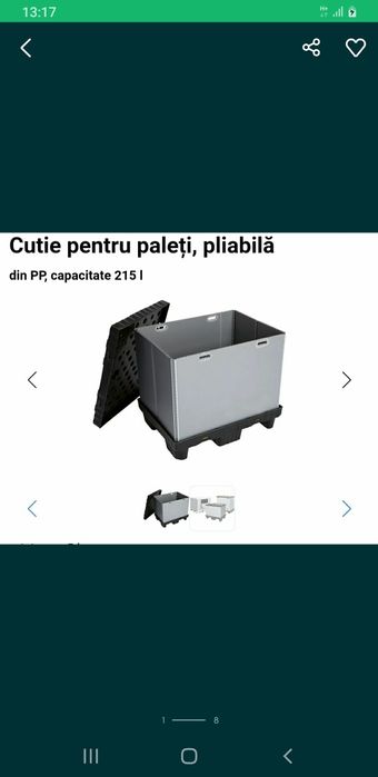 Vand scandura , lemne foc , paleti plastic , cutii depozitare