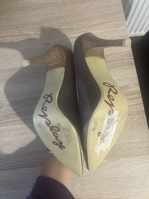 Pantofi replay 39