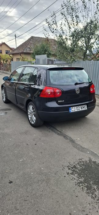 VOLKSWAGEN Golf 2005 — imagine 4
