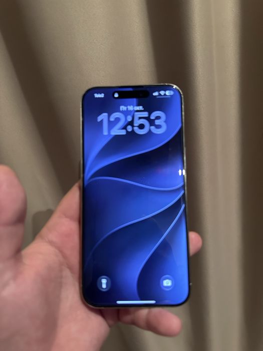 Iphone 15 pro max 256