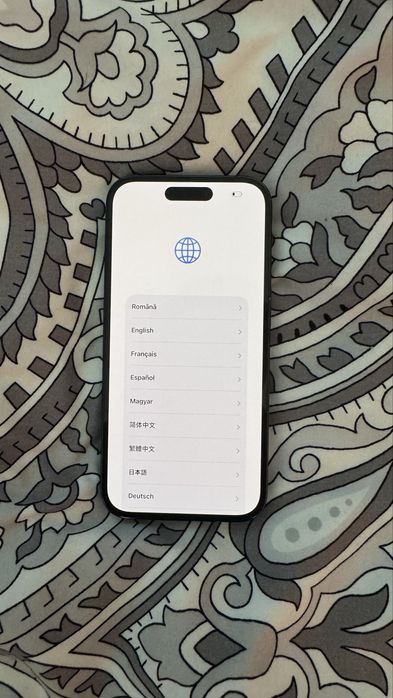 iPhone 14 PRO 128gb US version deblocat
