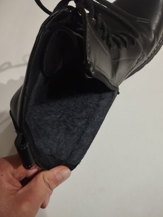 Зимняя обувь  (мужская)