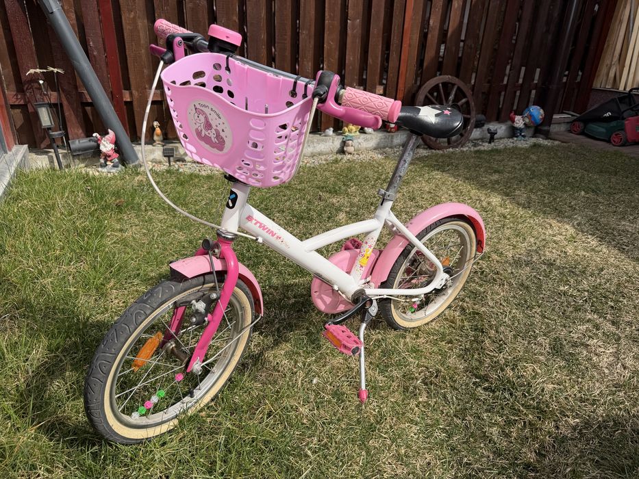 Bicicleta copii 4-9 ani