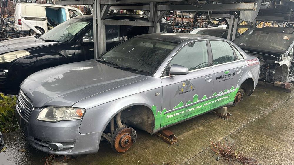 Usa Fata Stanga / Dreapta Audi A4 B7 Din 2007