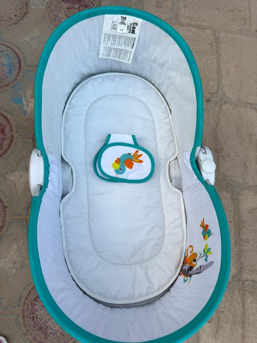 Люлька почти новый