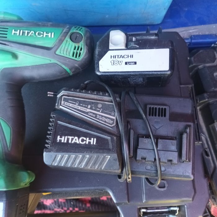 Vind pistol impact Hitaki