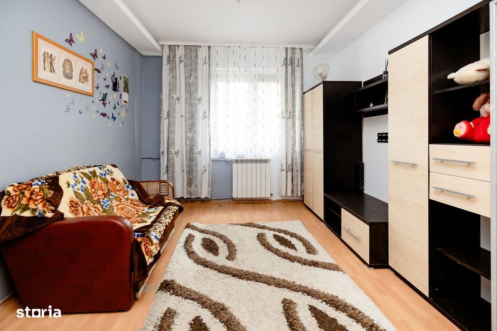 Garsonieră etaj 2, zona UTA