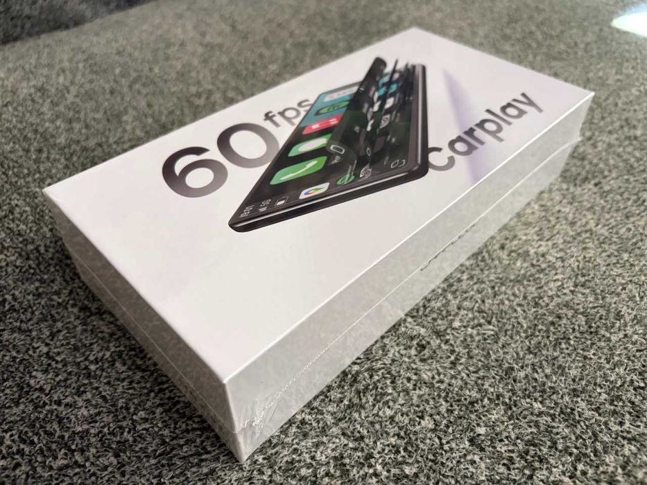 Consola Auto / CarpodGo T3 Pro / Apple Carplay / Android Auto / Sigilata