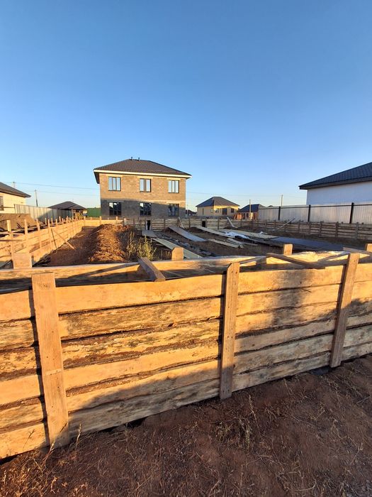 Продам участок в Асане