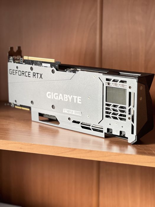 RTX 3090 Gigabyte Gaming OC - ГАРАНЦИЯ, AI ready