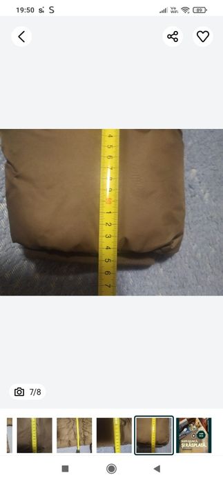 Vând geaca lungă  puf cu gluga4 xl și palton 56