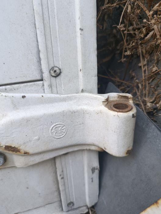 Ворота для кузова