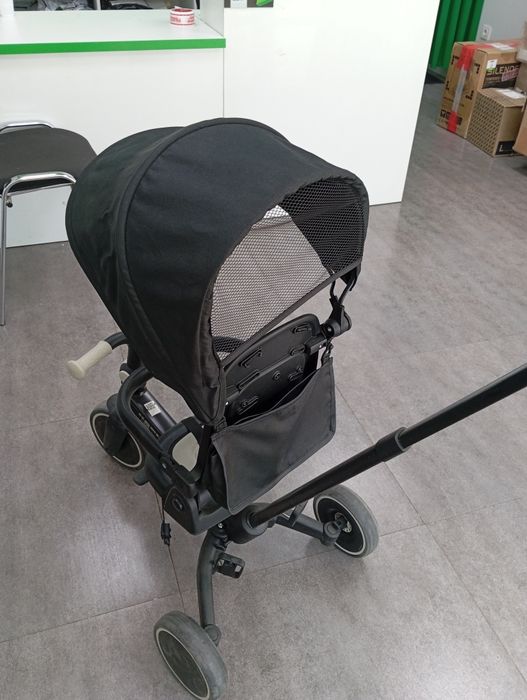 Велосипед коляска