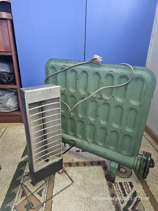 Обогреватель масляный