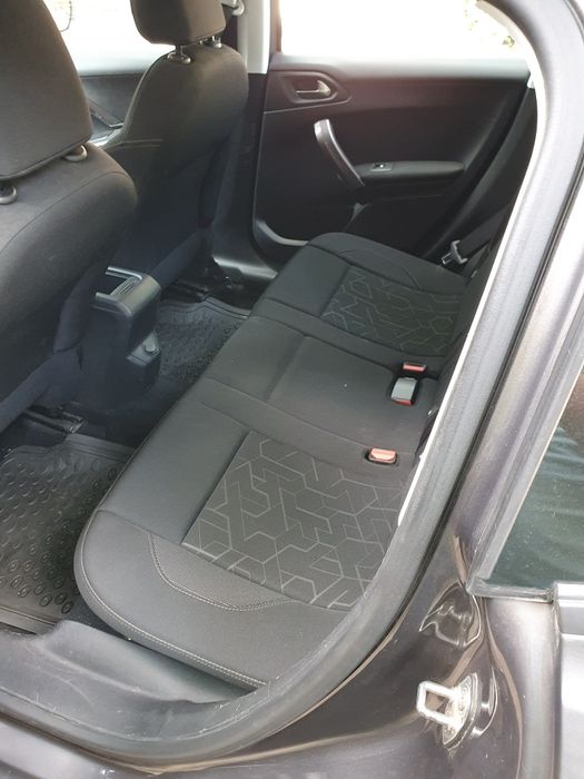 Peugeot 2008, an 2016, 94000 km, motor 1.6 bluehdi, euro 6