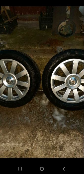 Джанти 18" алуминиеви