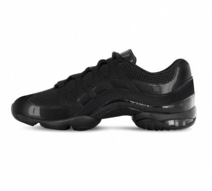 Джазовки черного цвета