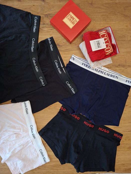 Оригинални мъжки боксерки Calvin klein/Ralph Lauren/Boss