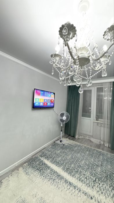 Сдается квартира на 9-ом микрорайоне