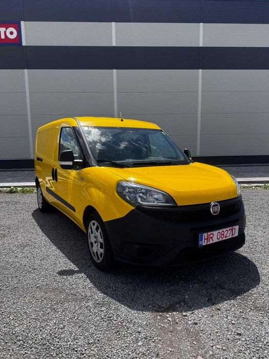 Fiat Doblo Cargo Maxi 1.3 Multijet -2018