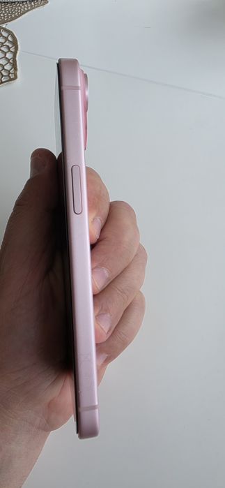 Apple Iphone 15 Pink gold