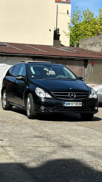 Vând Mercedes classe r W 251 din 2010