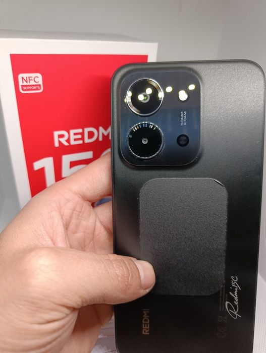 Redmi 15c в идеале