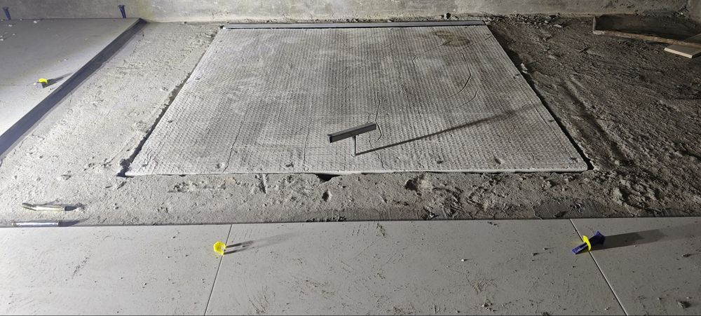 Люк для пола, стены и потолка, Дюроалюминиевый люк, рамка, профиль, ск