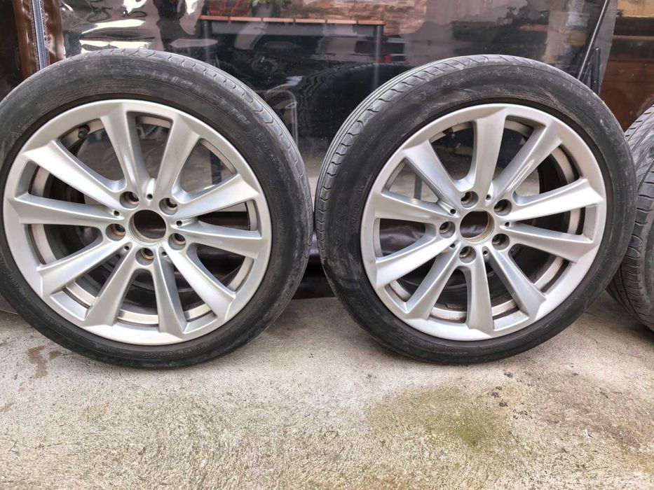 Лети джанти за BMW 17 цола за F10 F11 F12 F30 F31 F34 E90 E91