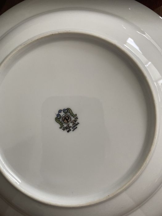 Фарфор японский советский