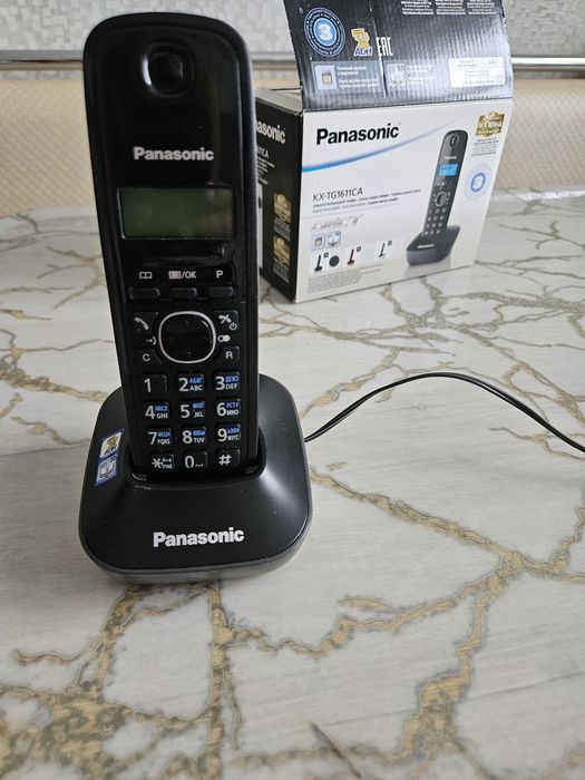 Продам домашний радиотелефон