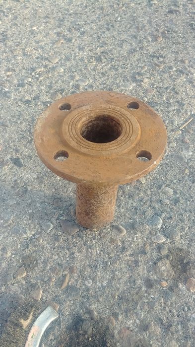 Флянцы трубные..