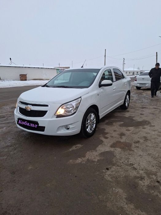 Кобальт автомат бахасы келисимли