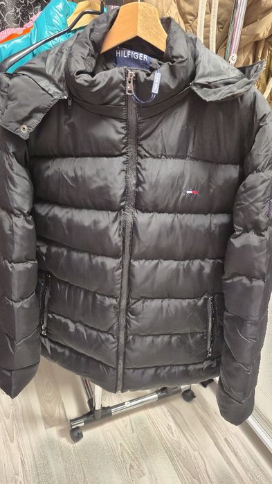 Geacă Tommy Hilfinger